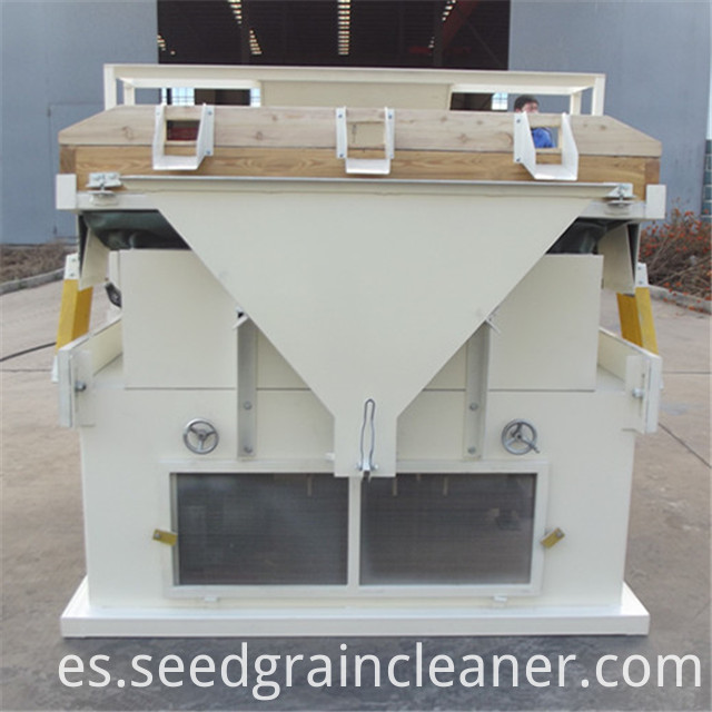 máquina de destoner machine destoner